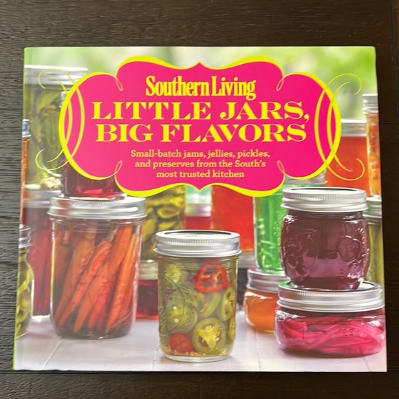 Other Southern Living Little Jars Big Flavors Poshmark